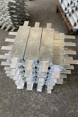 锌阳极 Zinc anode