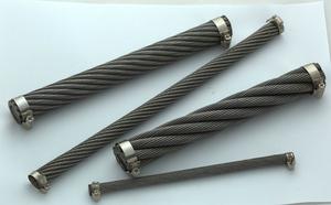 特种钢丝绳（光面&不锈钢）