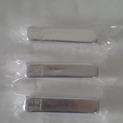 金属原生铟锭 Indium ingot